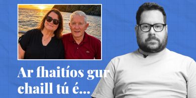 FÍSEÁN: Ar fhaitíos gur chaill tú é… cuid de scéalta na seachtaine seo ar Tuairisc