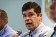 Éamonn Fitzmaurice le ceapadh ina bhainisteoir ar fhoireann peile na Gaillimhe