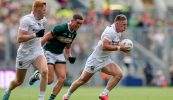 IS MÓR AN SPÓRT É: Ryan O’Donoghue i gCiarraí leis an nGaeltacht, taispeáin dúinn do chuid bonn agus lá mór mhná Naomh Abán