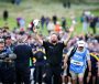 Scoth na bpictiúr ó bhua caithréimeach Shane Lowry sa Dún Beag