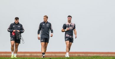 RUGBAÍ: Séasúr nua, painéal nua, ach an seanphort ag na ceithre chúige