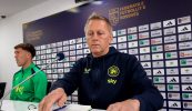 Hallgrimsson ‘buíoch’ as an tacaíocht atá á léiriú dó sa gconspóid faoi chluichí i gcoinne Iosrael