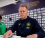 Hallgrimsson ‘buíoch’ as an tacaíocht atá á léiriú dó sa gconspóid faoi chluichí i gcoinne Iosrael