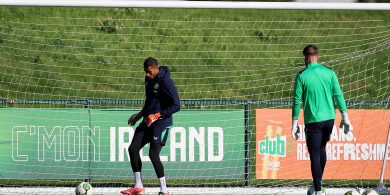ÉIRE V AN OSTAIR: Ná bíodh an FAI ag súil le faoiseamh agus foireann na hÉireann fillte ar an mbaile