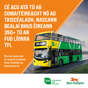 Bus Eireann brat 0926