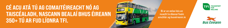 Bus Eireann brat 0926