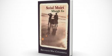 Ní do mhuintir Mhaigh Eo amháin an leabhar seo – tá ábhar ann don uile dhuine