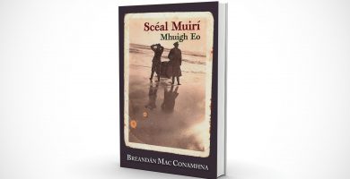 Ní do mhuintir Mhaigh Eo amháin an leabhar seo – tá ábhar ann don uile dhuine