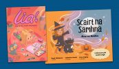 LÉIRMHEAS: Scéal uirbeach comhaimseartha agus pictiúrleabhar ar théama na Samhna
