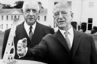 De Gaulle, Dev agus Dónall Ó Conaill…