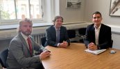 Cás do €62 milliún breise don teanga curtha i láthair an aire caiteachais phoiblí