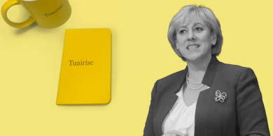 Heather Humphreys, an Ghaeilge, an seicteachas agus Éire Aontaithe