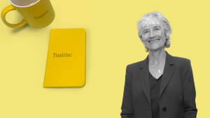 DIALANN TUAIRISC: Gaeilge na bhfealltóirí, ‘spicebag’, le do thoil agus Catherine Connnolly i measc a muintire