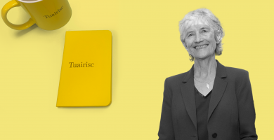 DIALANN TUAIRISC: Gaeilge na bhfealltóirí, ‘spicebag’, le do thoil agus Catherine Connnolly i measc a muintire