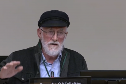 ‘An iomarca ar a phláta’ ag Aire na Gaeltachta agus gan ‘stiúir cheart’ ar chúrsaí dá bharr