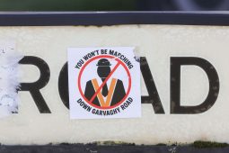 Léirigh Droim Crí go bhfuil oiread nimhe sa chóras a choinneodh easaontas ag imeacht go deo
