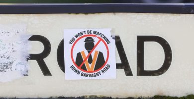Léirigh Droim Crí go bhfuil oiread nimhe sa chóras a choinneodh easaontas ag imeacht go deo