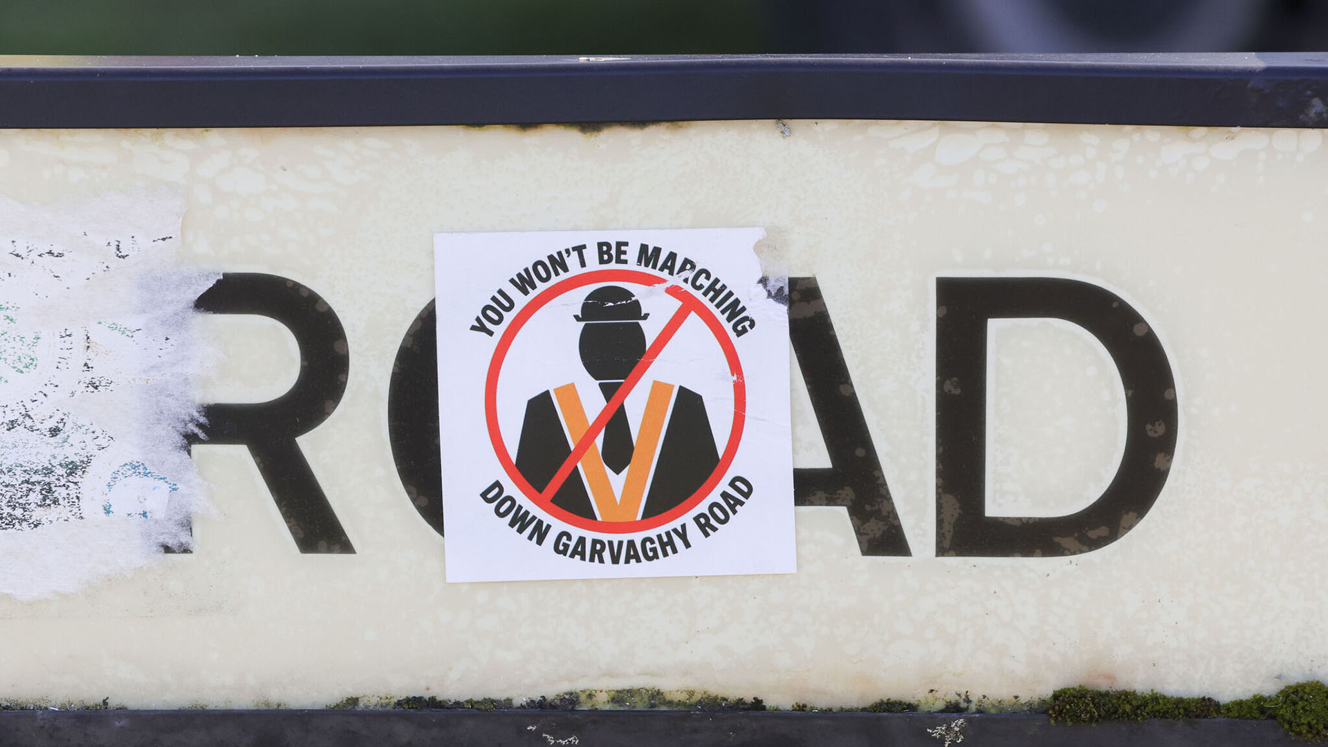 Léirigh Droim Crí go bhfuil oiread nimhe sa chóras a choinneodh easaontas ag imeacht go deo