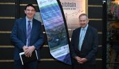 Imní ar bheirt Choimisinéirí Teanga faoi chur i bhfeidhm na reachtaíochta teanga sa dá dhlínse