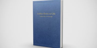 Uaisleacht ag baint le leabhar tábhachtach faoi bhéaloideas Chorca Dhuibhne