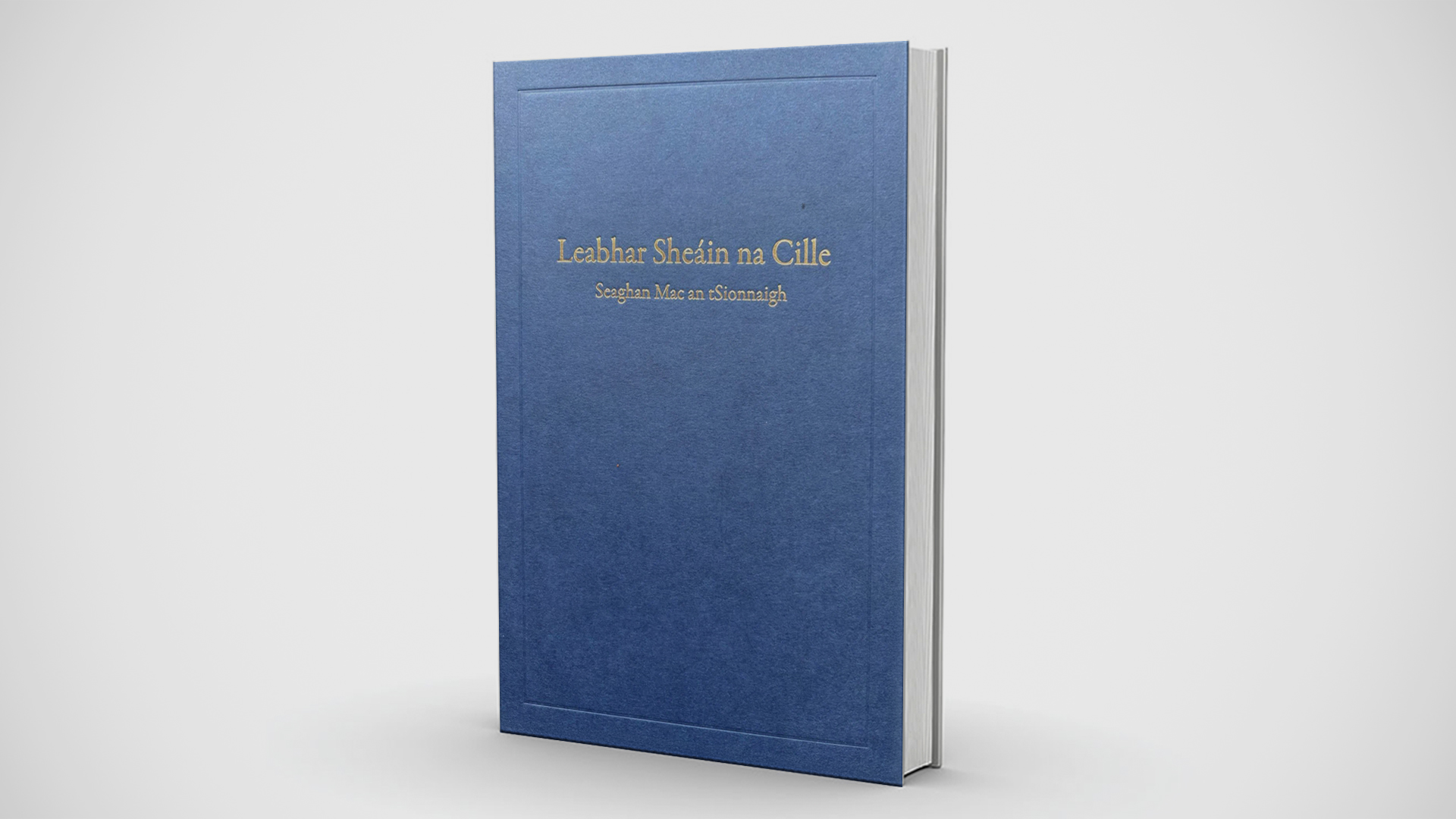 Uaisleacht ag baint le leabhar tábhachtach faoi bhéaloideas Chorca Dhuibhne