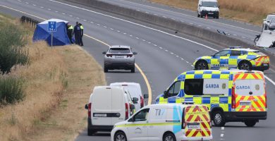 Tá ról againn ar fad i gcosaint ár ndaoine óga