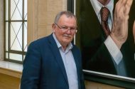 An Comhalta Maolíosa McHugh éirithe as mar MLA