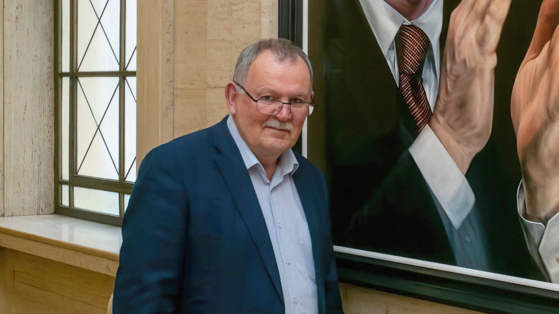 An Comhalta Maolíosa McHugh éirithe as mar MLA