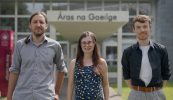 Triúr léachtóirí nua ceaptha i Roinn na Gaeilge in Ollscoil na Gaillimhe