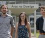Triúr léachtóirí nua ceaptha i Roinn na Gaeilge in Ollscoil na Gaillimhe