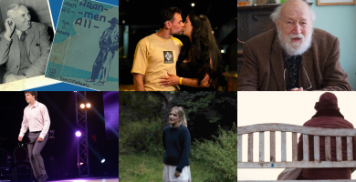 Féile na bhFlaitheartach, siompóisiam i gcuimhne ar Phádraig Ó Snodaigh, singil nua le Doireann Ní Ghlacáin, Féile Bronntanas i mBÁC  
