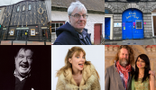 CULTÚR: Féile Chois Fharraige, Féile Sean-Nóis na Gaillimhe, Dorn san Aer, Ceol le Chéile