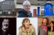 CULTÚR: Féile Chois Fharraige, Féile Sean-Nóis na Gaillimhe, Dorn san Aer, Ceol le Chéile
