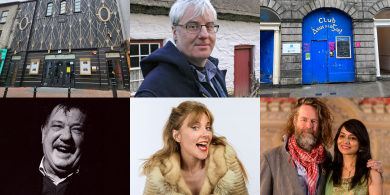 CULTÚR: Féile Chois Fharraige, Féile Sean-Nóis na Gaillimhe, Dorn san Aer, Ceol le Chéile