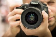 Cuairt ar World Press Photo: is fiú míle focal …