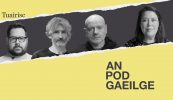 PODCHRAOLADH: Doirn agus doirníní san aer don Ardrí, miotal an bháis agus Joe ar a rothar leictreach