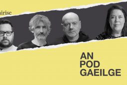 PODCHRAOLADH: Doirn agus doirníní san aer don Ardrí, miotal an bháis agus Joe ar a rothar leictreach