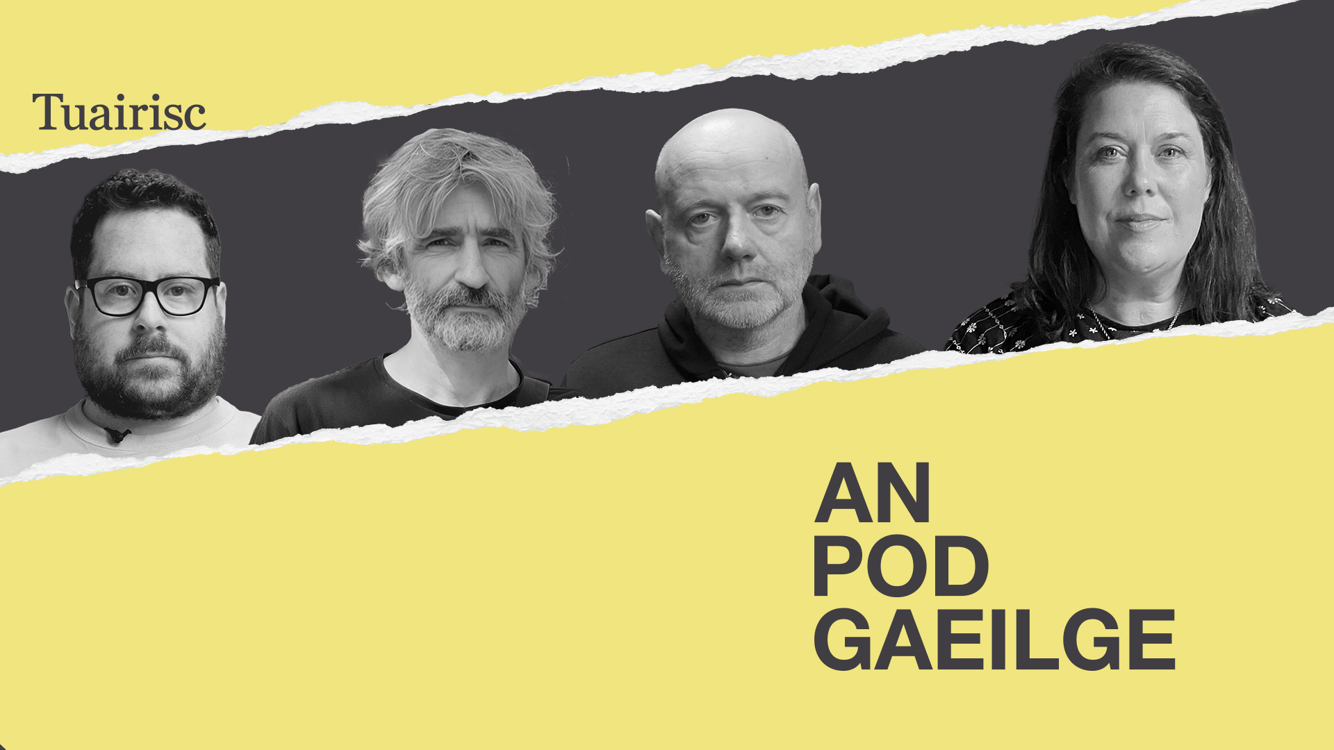PODCHRAOLADH: Doirn agus doirníní san aer don Ardrí, miotal an bháis agus Joe ar a rothar leictreach