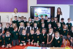 GAILEARAÍ: Tús maith…a gcéad lá ar Scoil Sailearna i gConamara ag os cionn scór dalta