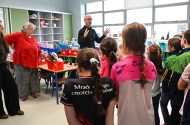 An athfhorbairt is mó déanta ar Scoil Dhún Chaoin ó bunaíodh í