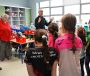 An athfhorbairt is mó déanta ar Scoil Dhún Chaoin ó bunaíodh í
