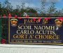 Ainm an Naomh Carlo Acutis á chur ar Scoil Ghaeltachta