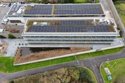 GNÉ-ALT FÓGRAÍOCHTA: Comhairle Contae Dhún Laoghaire-Ráth an Dúin Curtha ar Ghearrliosta do Ghradam Earnála Poiblí SEAI