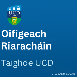 UCD Oifigeach Riaracháin 300 0926