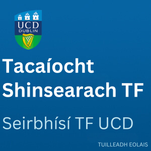 UCD Tacaíocht Shinsearach TF 300 0926