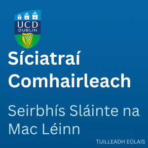 UCD Síciatraí Comhairleach 300 0926