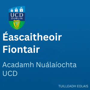 UCD Éascaitheoir Fiontair 300 0926