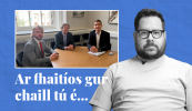 FÍSEÁN: Ar fhaitíos gur chaill tú é… cuid de scéalta na seachtaine seo ar Tuairisc