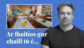 FÍSEÁN: Ar fhaitíos gur chaill tú é… cuid de scéalta na seachtaine seo ar Tuairisc