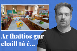 FÍSEÁN: Ar fhaitíos gur chaill tú é… cuid de scéalta na seachtaine seo ar Tuairisc